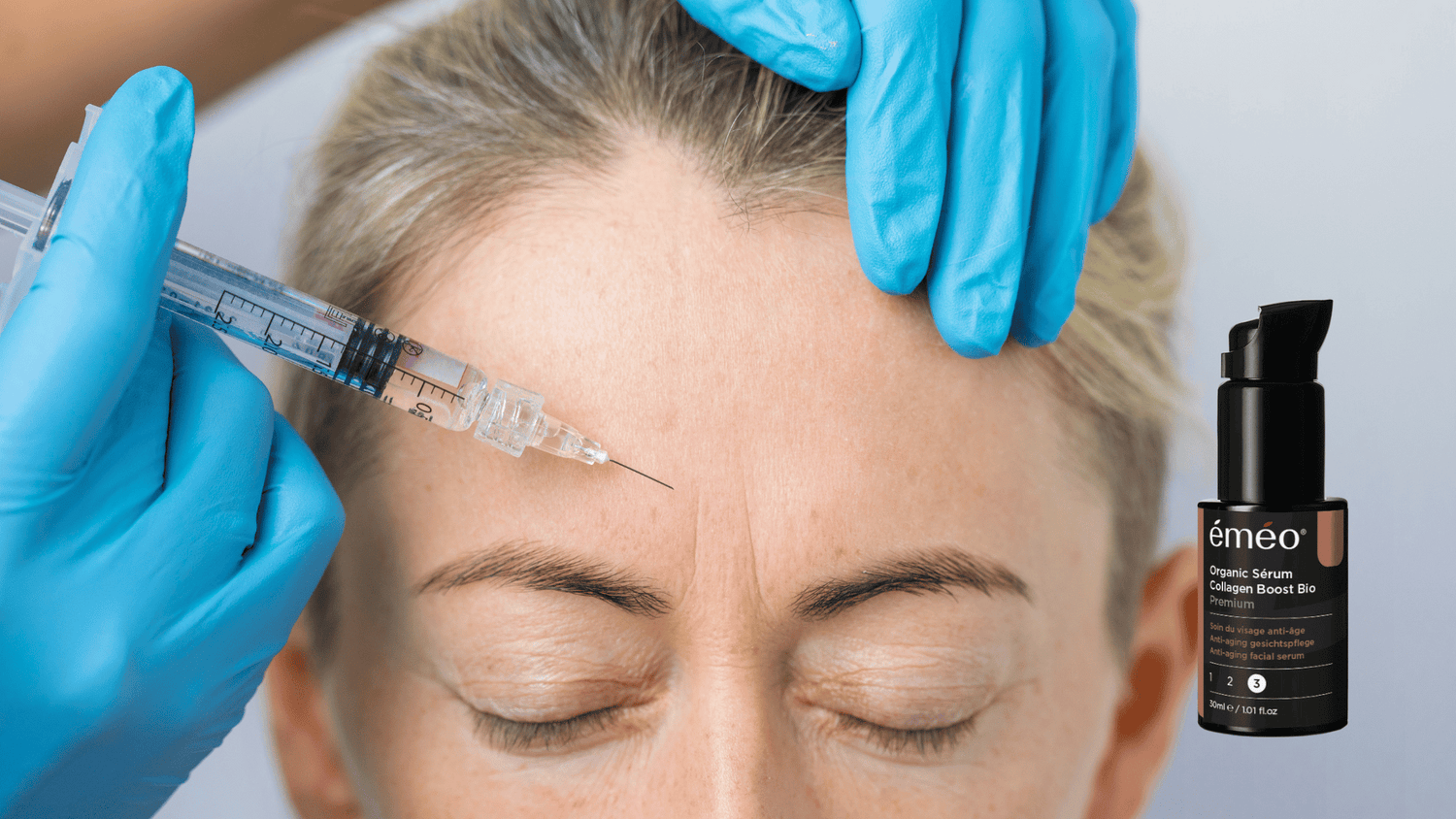 Botox et soins naturels : Combiner pour lutter contre les rides